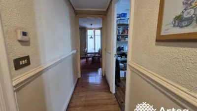Piso en venta en Calle de Ronda, Casco Viejo - Zazpi Kaleak (Distrito Ibaiondo. Bilbao) de 348.000 €