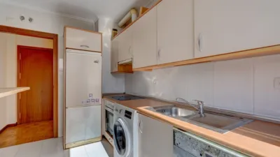 Piso en venta en Belartza, Añorga-Zubieta (San Sebastián - Donostia) de 350.000 €