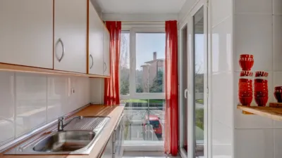 Piso en venta en Belartza, Añorga-Zubieta (San Sebastián - Donostia) de 350.000 €