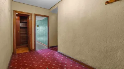 Piso en venta en Calle de Easo, 83, cerca de Centenario plaza, Centro (San Sebastián - Donostia) de 980.000 €