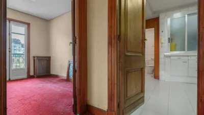 Piso en venta en Calle de Easo, 83, cerca de Centenario plaza, Centro (San Sebastián - Donostia) de 980.000 €