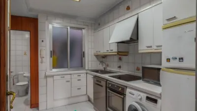 Piso en venta en Calle de Easo, 83, cerca de Centenario plaza, Centro (San Sebastián - Donostia) de 980.000 €