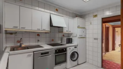 Piso en venta en Calle de Easo, 83, cerca de Centenario plaza, Centro (San Sebastián - Donostia) de 980.000 €