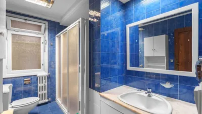 Piso en venta en Calle de Easo, 83, cerca de Centenario plaza, Centro (San Sebastián - Donostia) de 980.000 €