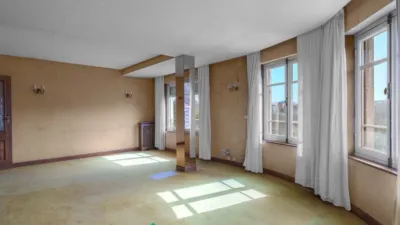 Piso en venta en Calle de Easo, 83, cerca de Centenario plaza, Centro (San Sebastián - Donostia) de 980.000 €