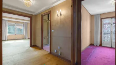 Piso en venta en Calle de Easo, 83, cerca de Centenario plaza, Centro (San Sebastián - Donostia) de 980.000 €