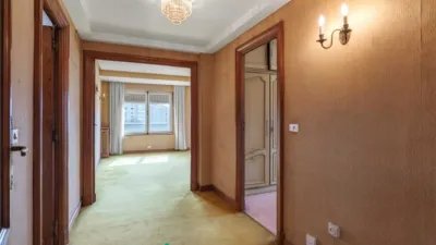 Piso en venta en Calle de Easo, 83, cerca de Centenario plaza, Centro (San Sebastián - Donostia) de 980.000 €