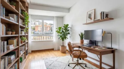 Piso en venta en Calle de Easo, 83, cerca de Centenario plaza, Centro (San Sebastián - Donostia) de 980.000 €