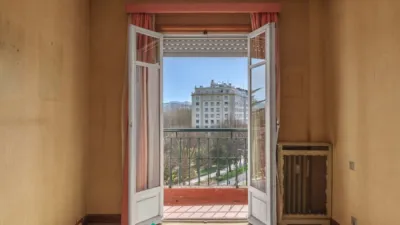 Piso en venta en Calle de Easo, 83, cerca de Centenario plaza, Centro (San Sebastián - Donostia) de 980.000 €