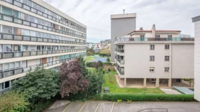 Piso en venta en Zumalakarregi Kalea, Zarautz de 775.000 €