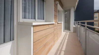 Piso en venta en Zumalakarregi Kalea, Zarautz de 775.000 €