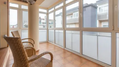 Piso en venta en Zumalakarregi Kalea, Zarautz de 775.000 €