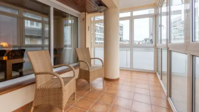 Piso en venta en Zumalakarregi Kalea, Zarautz de 775.000 €