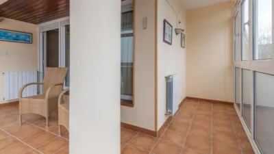 Piso en venta en Zumalakarregi Kalea, Zarautz de 775.000 €
