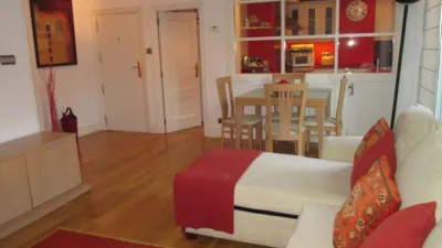 Ático en alquiler en Ibarrekolanda, Ibarrekolanda (Distrito Deustu. Bilbao) de 1.250 €<span>/mes</span>