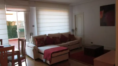 Ático en alquiler en Ibarrekolanda, Ibarrekolanda (Distrito Deustu. Bilbao) de 1.250 €<span>/mes</span>