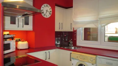 Ático en alquiler en Ibarrekolanda, Ibarrekolanda (Distrito Deustu. Bilbao) de 1.250 €<span>/mes</span>