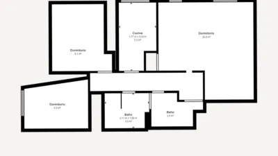 Piso en alquiler en Plaza de la Ciudad de Salta - Imagen 21