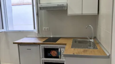 Piso en alquiler en Calle de Francos Rodríguez, cerca de Avenida de Pablo Iglesias - Imagen 2