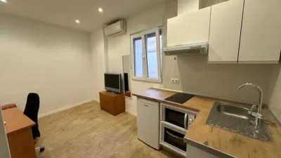 Piso en alquiler en Calle de Francos Rodríguez, cerca de Avenida de Pablo Iglesias - Imagen 9