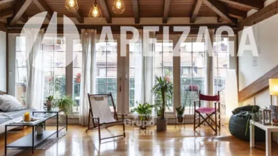 Ático en venta en Calle de Legazpi, Centro (San Sebastián - Donostia) de 2.200.000 €