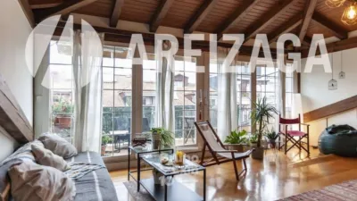 Ático en venta en Calle de Legazpi, Centro (San Sebastián - Donostia) de 2.200.000 €