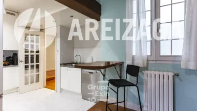 Ático en venta en Calle de Legazpi, Centro (San Sebastián - Donostia) de 2.200.000 €