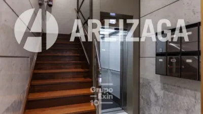 Ático en venta en Calle de Legazpi, Centro (San Sebastián - Donostia) de 2.200.000 €