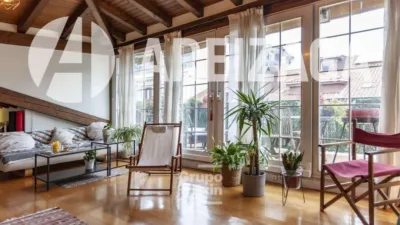 Ático en venta en Calle de Legazpi, Centro (San Sebastián - Donostia) de 2.200.000 €