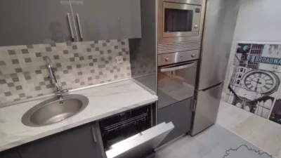Piso en venta en Calle de Juan de Garay, Zabala (Distrito Ibaiondo. Bilbao) de 319.000 €