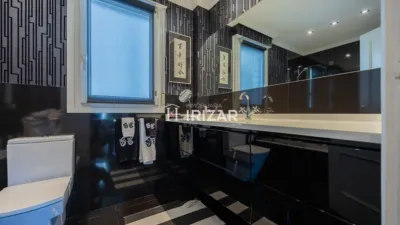Penthouse in Abando Ensanche photo 13