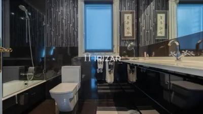 Penthouse in Abando Ensanche photo 14
