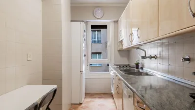 Piso en venta en Karlos I.aren Hiribidea, Amara Berri (San Sebastián - Donostia) de 600.000 €