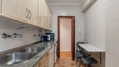 Piso en venta en Karlos I.aren Hiribidea, Amara Berri (San Sebastián - Donostia) de 600.000 €