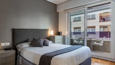 Piso en venta en Karlos I.aren Hiribidea, Amara Berri (San Sebastián - Donostia) de 600.000 €