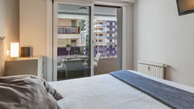Piso en venta en Karlos I.aren Hiribidea, Amara Berri (San Sebastián - Donostia) de 600.000 €