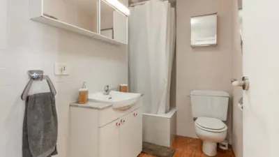 Piso en venta en Karlos I.aren Hiribidea, Amara Berri (San Sebastián - Donostia) de 600.000 €