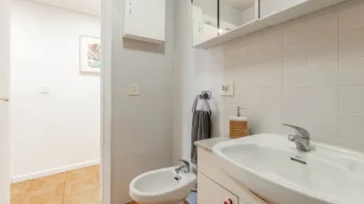 Piso en venta en Karlos I.aren Hiribidea, Amara Berri (San Sebastián - Donostia) de 600.000 €