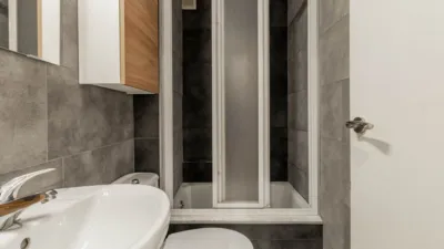 Piso en venta en Karlos I.aren Hiribidea, Amara Berri (San Sebastián - Donostia) de 600.000 €