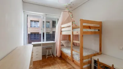 Piso en venta en Karlos I.aren Hiribidea, Amara Berri (San Sebastián - Donostia) de 600.000 €