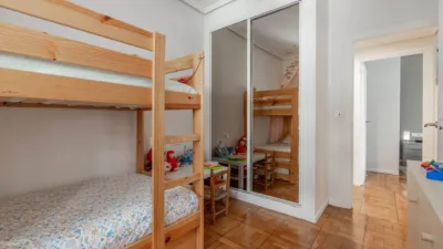 Piso en venta en Karlos I.aren Hiribidea, Amara Berri (San Sebastián - Donostia) de 600.000 €