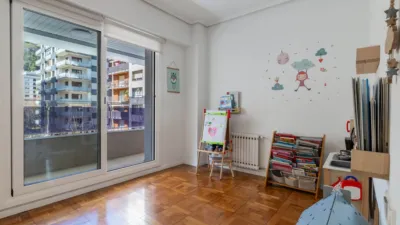 Piso en venta en Karlos I.aren Hiribidea, Amara Berri (San Sebastián - Donostia) de 600.000 €