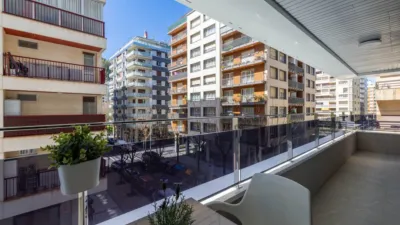 Piso en venta en Karlos I.aren Hiribidea, Amara Berri (San Sebastián - Donostia) de 600.000 €