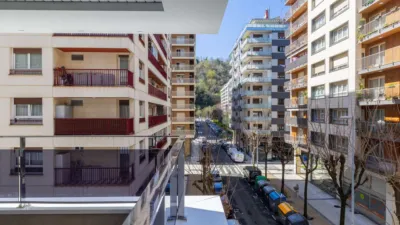 Piso en venta en Karlos I.aren Hiribidea, Amara Berri (San Sebastián - Donostia) de 600.000 €