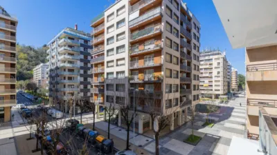 Piso en venta en Karlos I.aren Hiribidea, Amara Berri (San Sebastián - Donostia) de 600.000 €