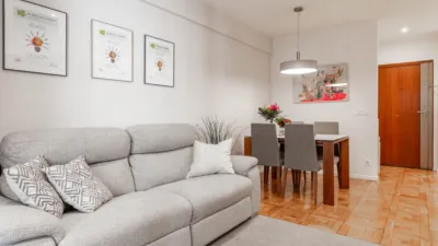 Piso en venta en Karlos I.aren Hiribidea, Amara Berri (San Sebastián - Donostia) de 600.000 €