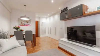 Piso en venta en Karlos I.aren Hiribidea, Amara Berri (San Sebastián - Donostia) de 600.000 €