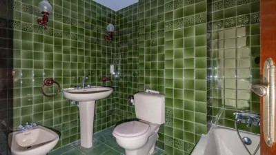 Piso en venta en Calle de Bergara, Centro (San Sebastián - Donostia) de 1.200.000 €