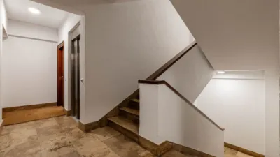 Piso en venta en Calle de Bergara, Centro (San Sebastián - Donostia) de 1.200.000 €