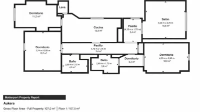 Apartment on Estaziño Street photo 53
